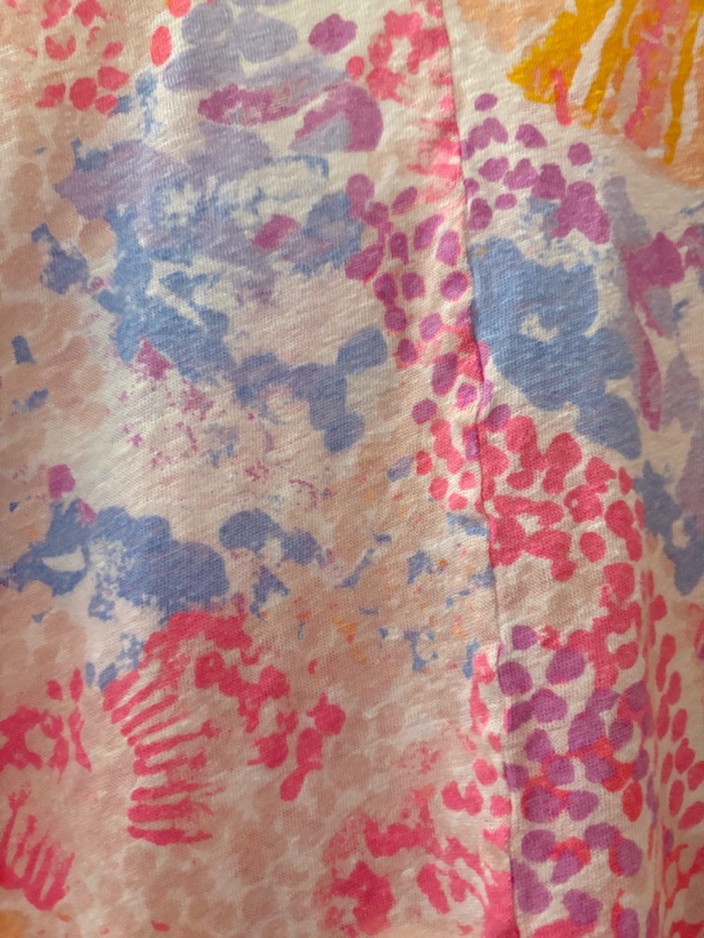 Lily Pulitzer Balleta Beach Cover-Up Medium Linen - Picture 11 of 13